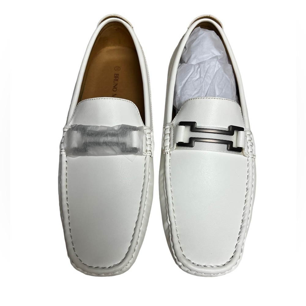 Bruno Marc Mens Comfort Casual Shoes Driving Slip On Loafers Boat Shoes 11